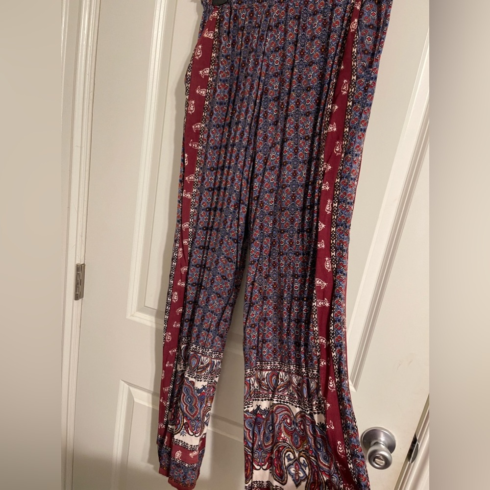 Flare Pants